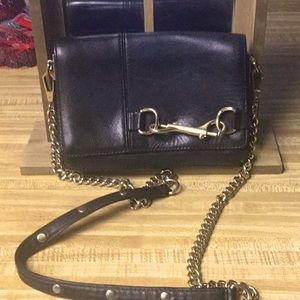 Rebecca Minkoff Leather Crossbody Bag